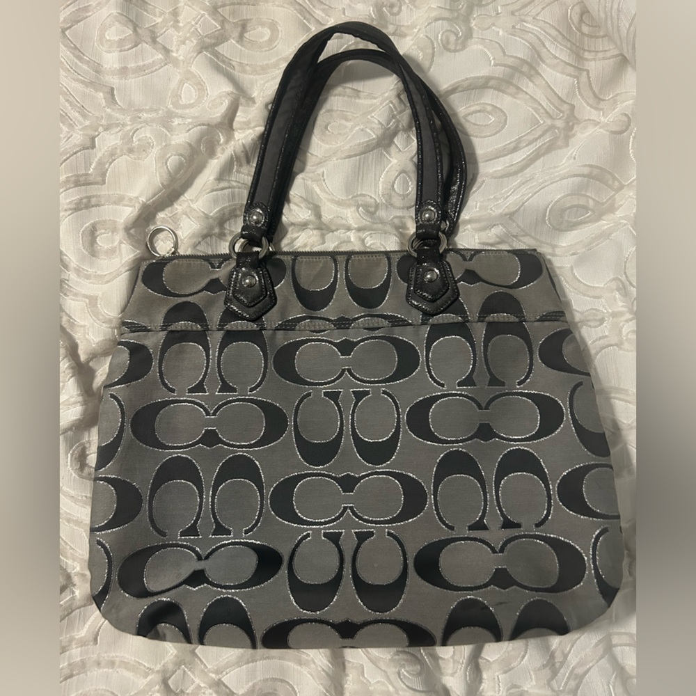 Coach Handbag - Picture 2 of 4